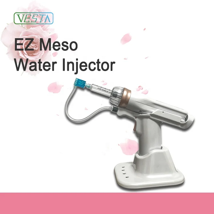 

EZ#9 Vesta For Home Use Prp Ez Needle Mesogun Monotherapy Pistolas Gun Mesoterapia Mesogun Dr. Injector Skin Machine