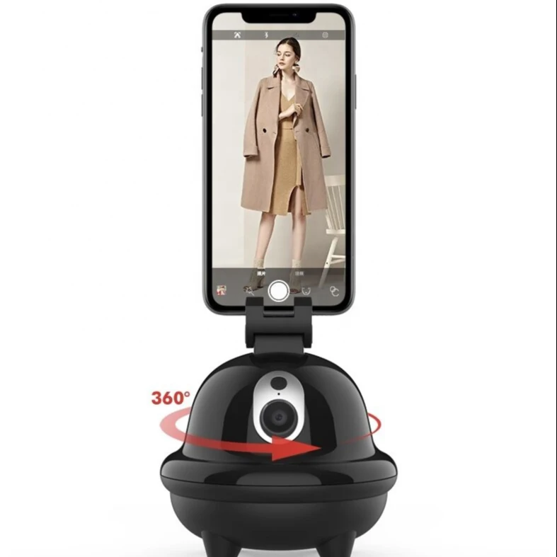 

Huayi Hot New Auto Tracking Selfie Stick Vlog Camera Portable Smart Phone Holder