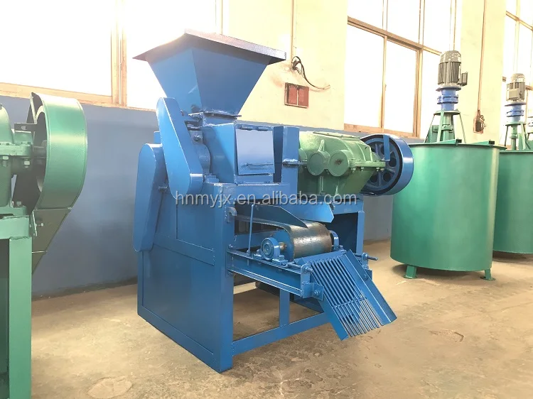 coal press machinery