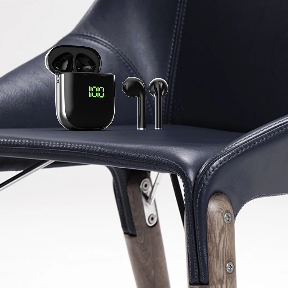 2020 New Style In Ear WK60 TWS Wireless Headphones Bluetooths Headset V5.0 Touch Control Earphone Headphone - ANKUX.COM
