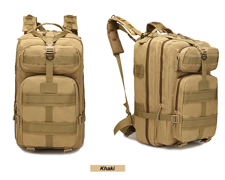 

High quality 70l tactical backpack for hiking