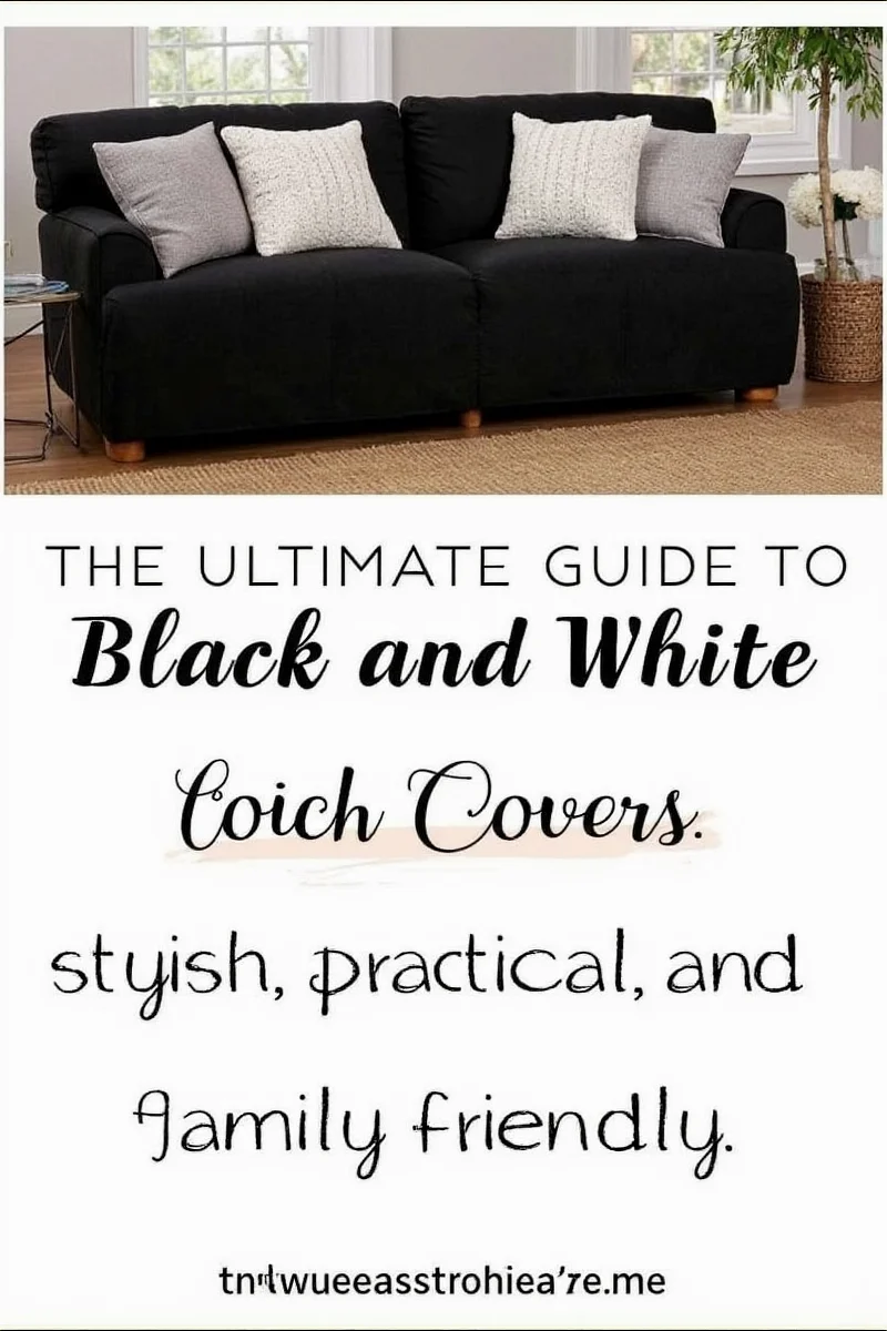 Three top-rated couch covers displayed side by side