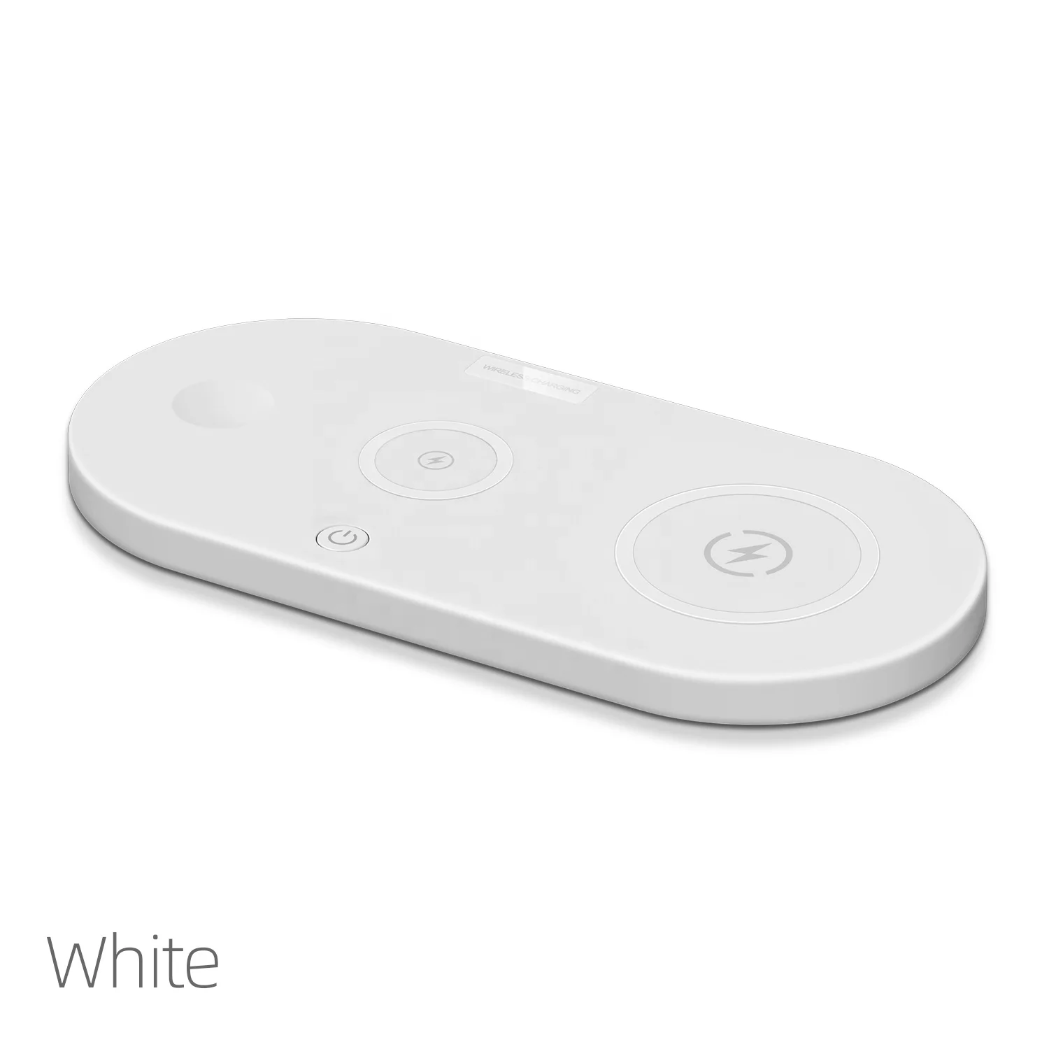 

15W Fast Wireless Charger 3 in 1 Stand Wireless Charging Pad For Mobile Phone for Apple Watch for Air Pods