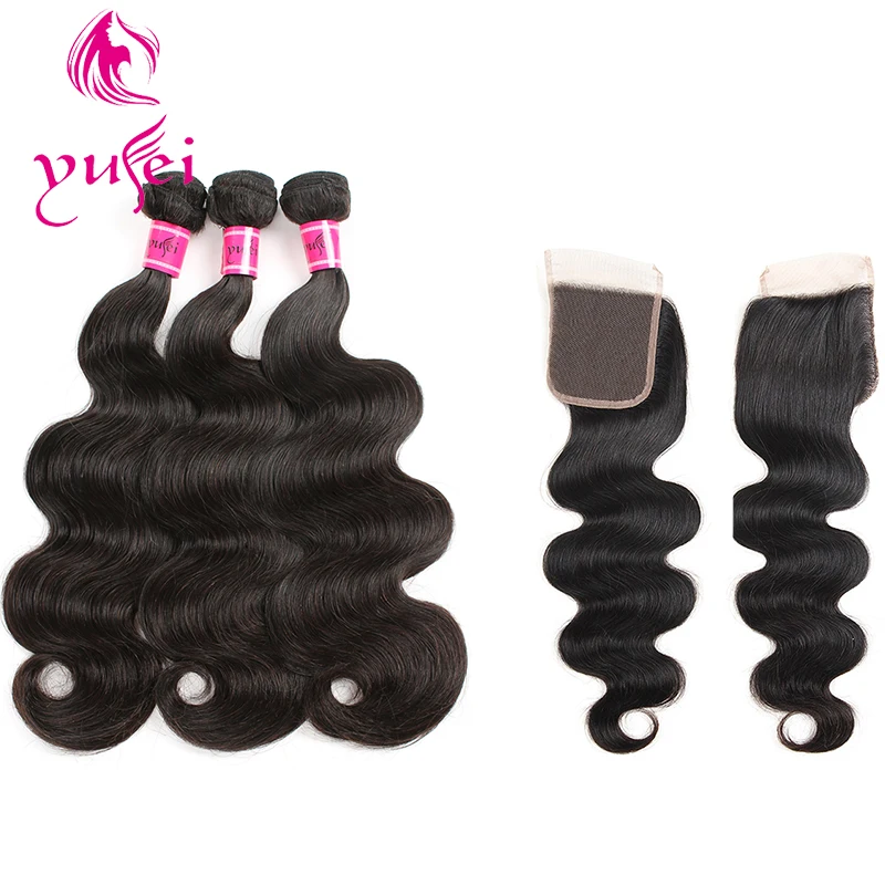 
Cheap Brazilian Remy 100% Human Hair Bundles 3 Pcs Hair Weft Body Wave 
