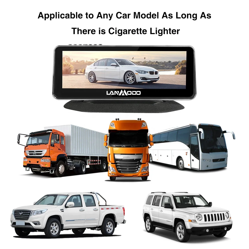 
1080P Car Night Vision System Safety Driveassist Camera 