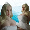 2019 Real Artificial Intelligence Sex Robot Emma With Deep Learning Ability Is Replacing Love Doll Sex Silicone
