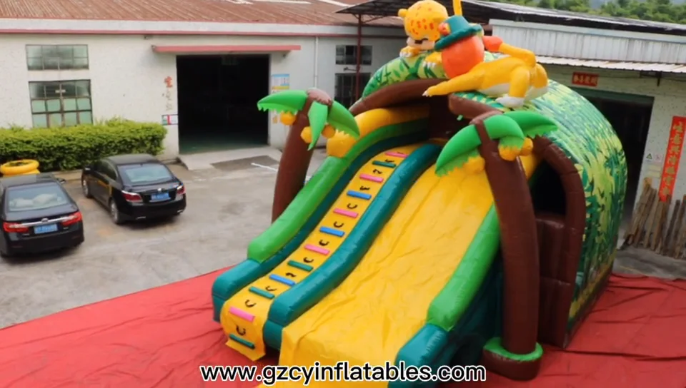 Outdoor Playhouse Used Swimming Pool Slide/water Slide/plastic Slide