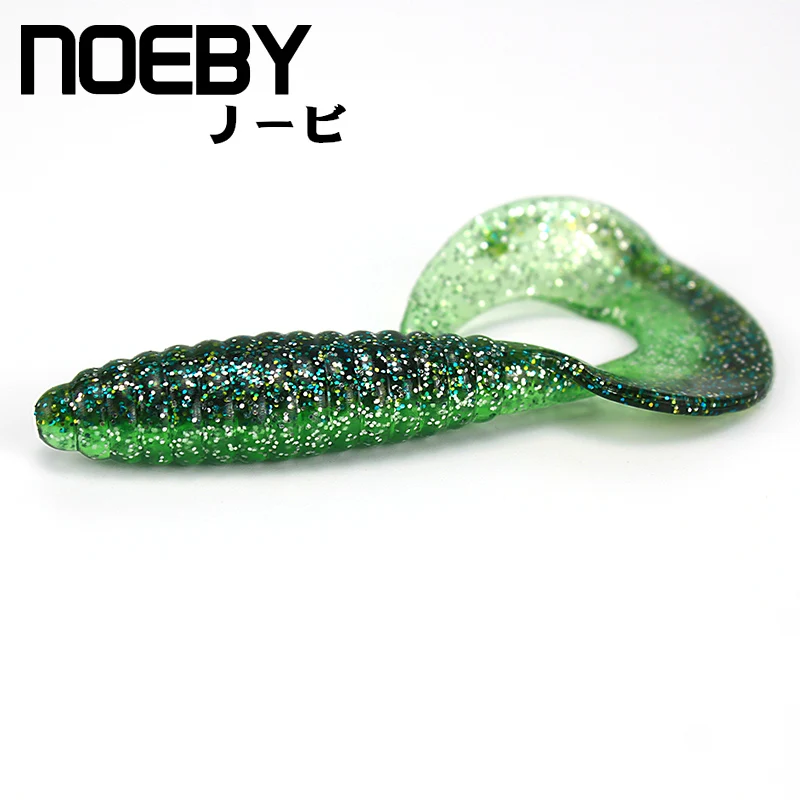 

NOEBY pvc 8.5cm 7g Gulp Soft Baits Bulk Iscas Artificiais Pesca Swimming Mullet Fishing Soft Bait