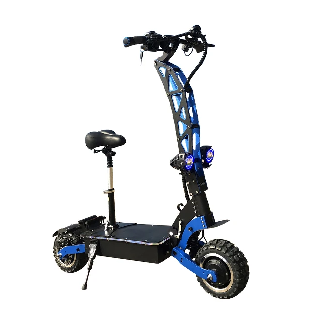 

Waibos Folding self-balancing scooter 7000w 11 inch off-road tire adult motorcycle electric scooter