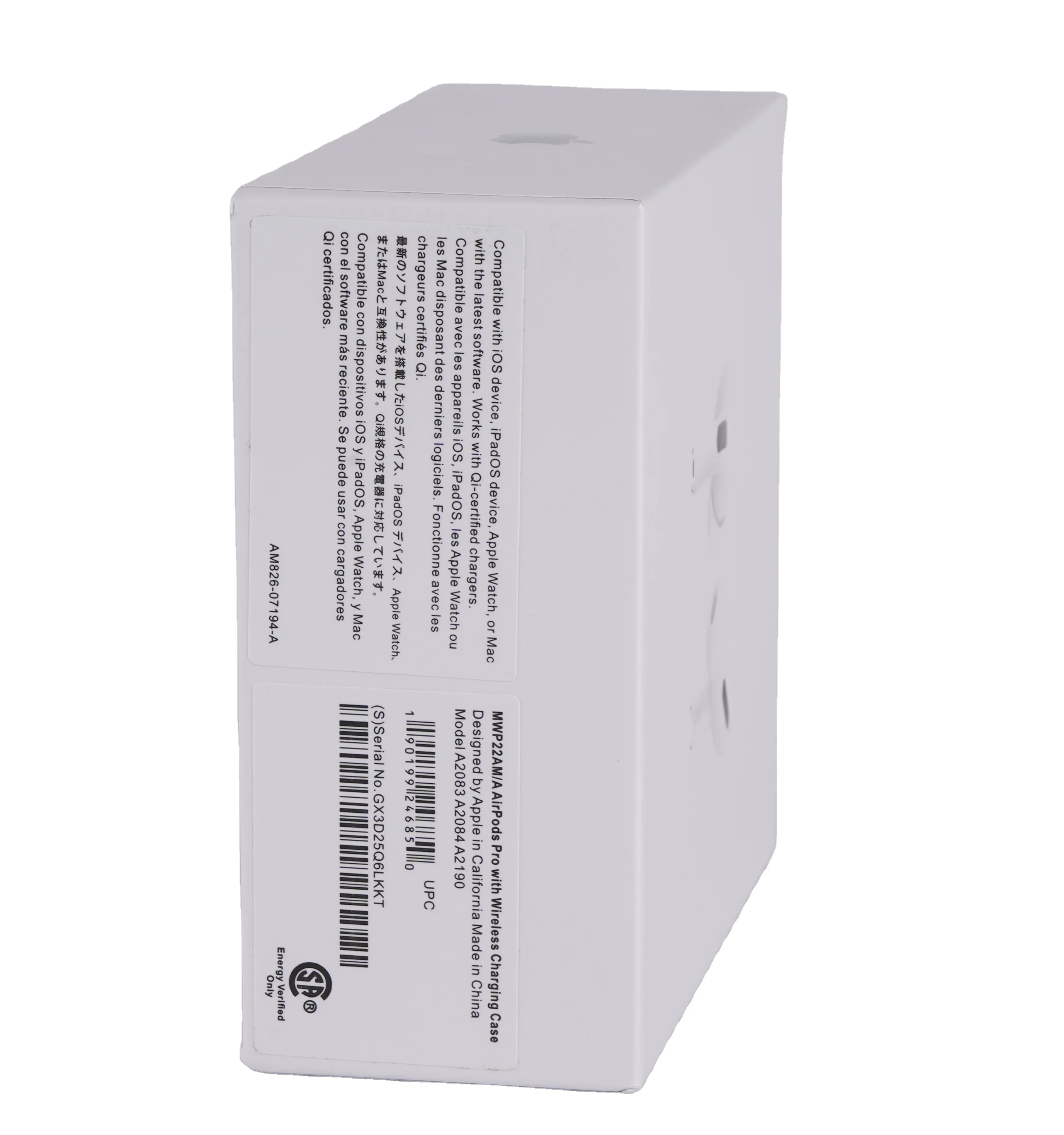 

Original Best 1:1 Rename GPS TWS Earbuds Earphone Headphone Air Pro Pod 3 AirPLUS3