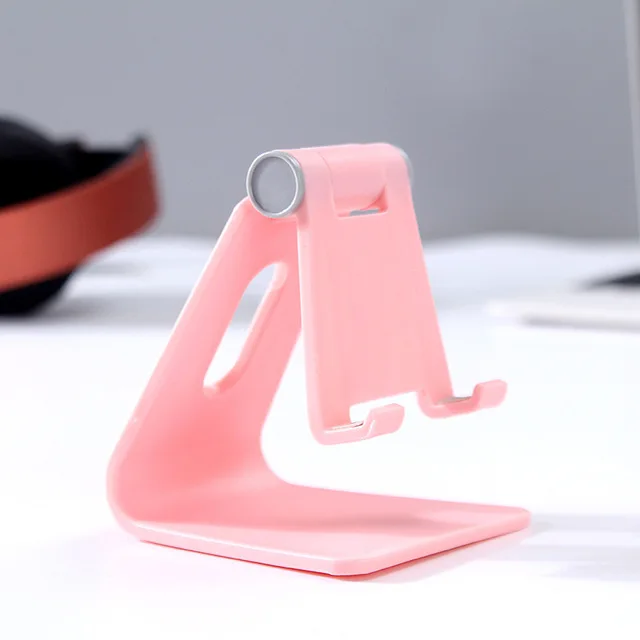 

lazy phone bracket Live support mobile adjustable tablet stand holder