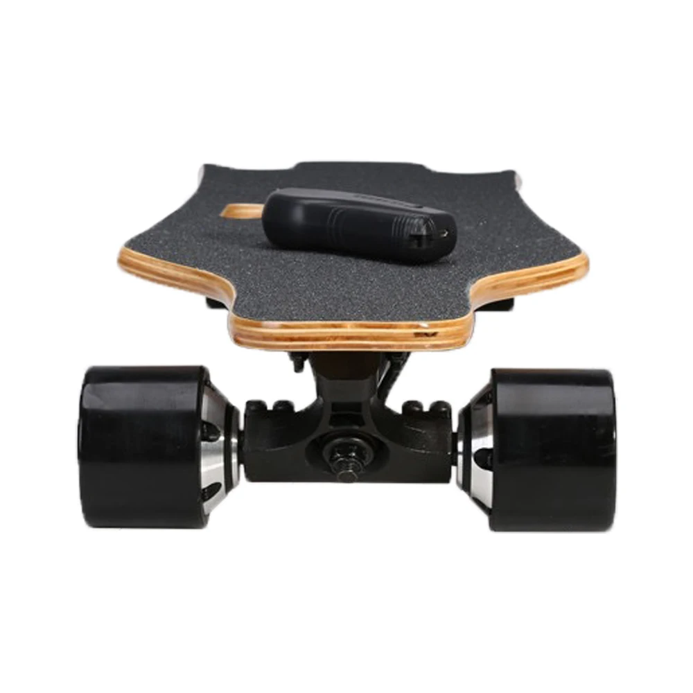 

105mm Wheels Trucks Off-road Tires Cheap Long Direct Drive Longboard Motor Electric Skateboards, Customized color