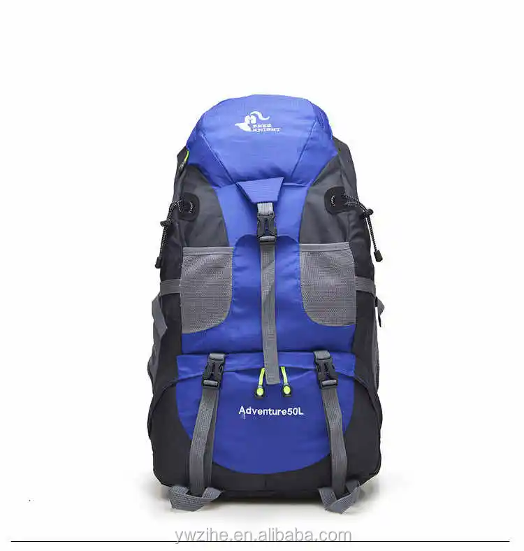 Wholesale 50L Outdoor Waterproof Hiking Backpack Men Trekking Travel  Backpacks Women Sport Bag Climbing Mountaineering Bags Hiking Pack From  m.