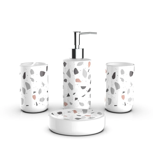 

luxury hotel bathroom sets accessories