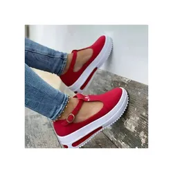 Female Fashion Sneakers Summer New Breathable Spor