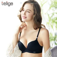 

New Design Womens Hot Bra Ladies Seamless Bra Set