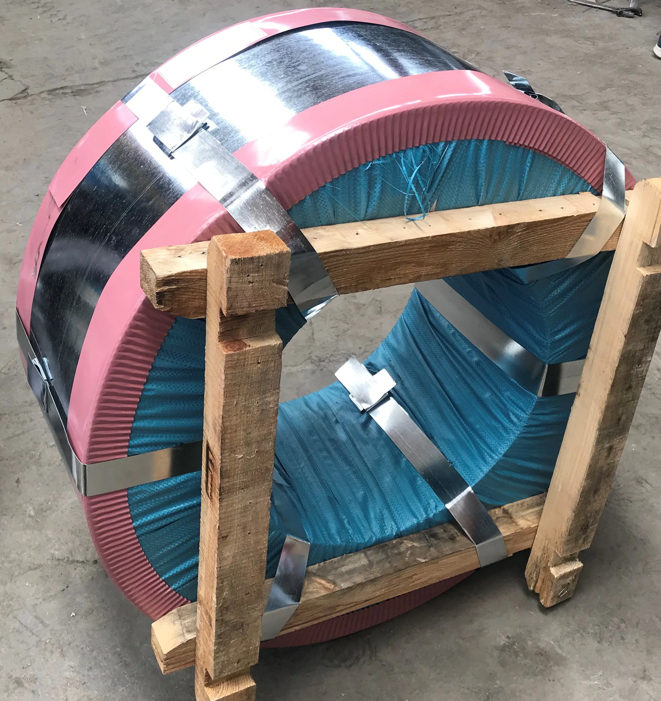 q195 dx51 z100 galvanized steel strip galvanize steel strips