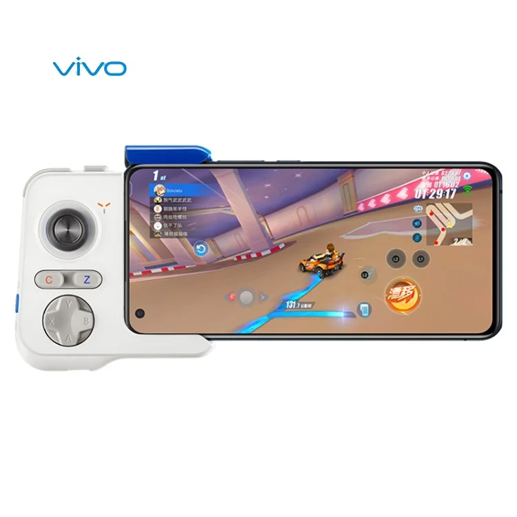 

Original Vivo Gamepad Gaming Handle Controller Portable Mobile Phone Game Joystick