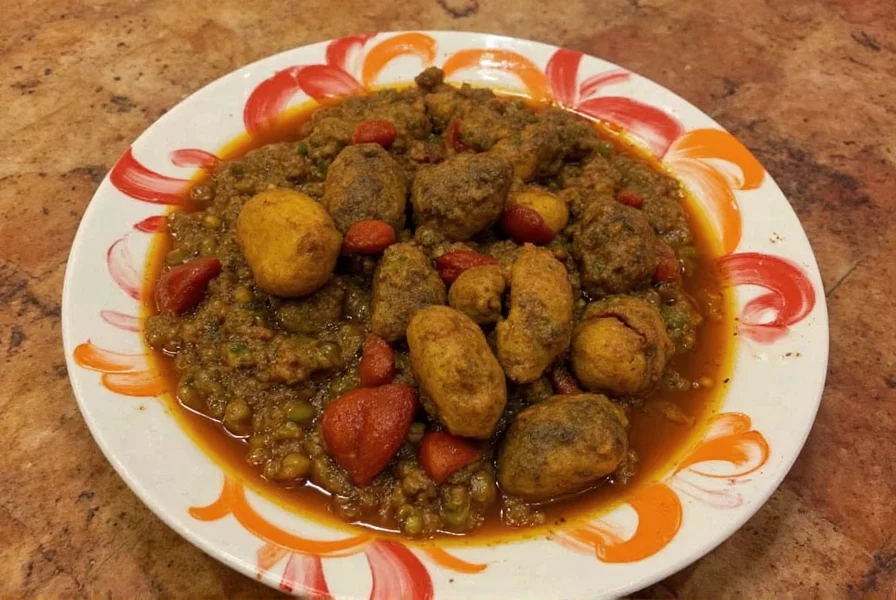African Spice Bowl