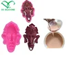 medical grade liquid silicone rubber to make real human face masks