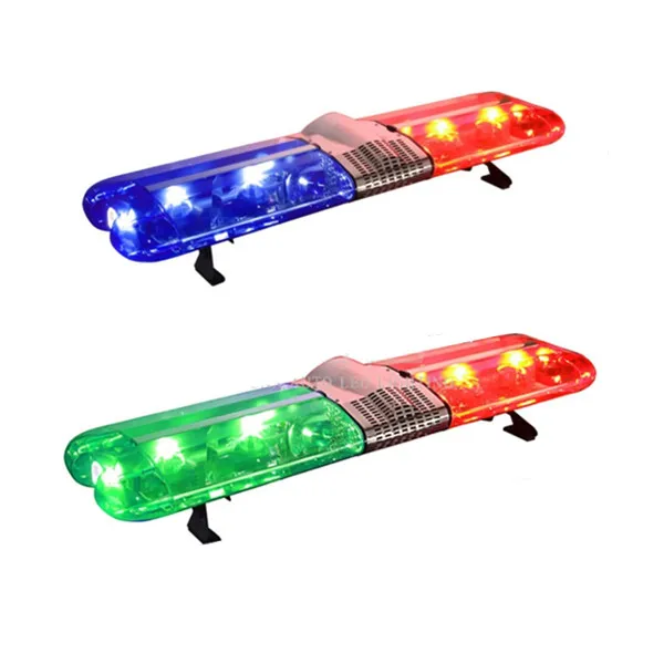 Cheapest Wholesale 180w Safety Lightbar 12v 47 Inch Red Blue Police