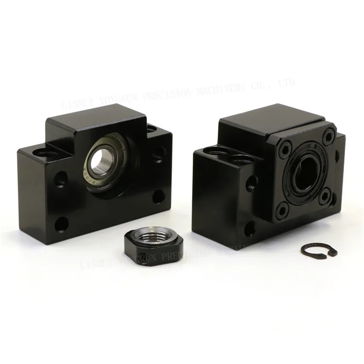 Lead Screw Support Ball Screw End Support Bearing Fk/ff15 Buy Ball