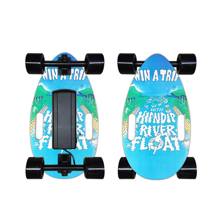 

New Design High Power Best Electric Skateboard Cheap Adult Electric Skateboard