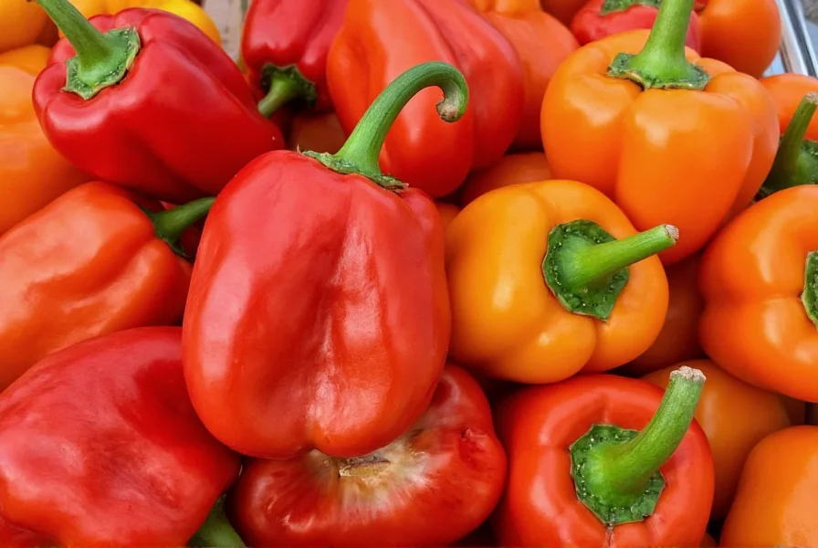 Can You Eat Sweet Pepper Seeds? Safety and Facts