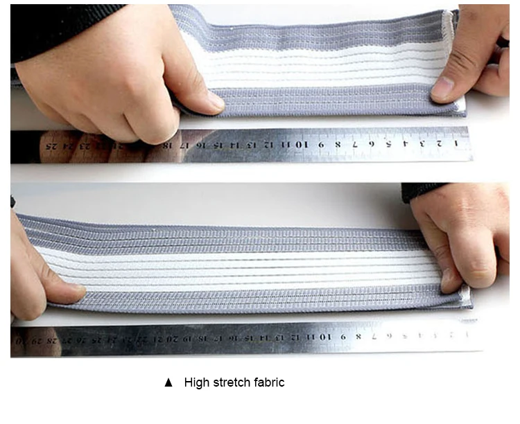 Soft Elastic Breathable Wrist Band for Men Sports Bandage