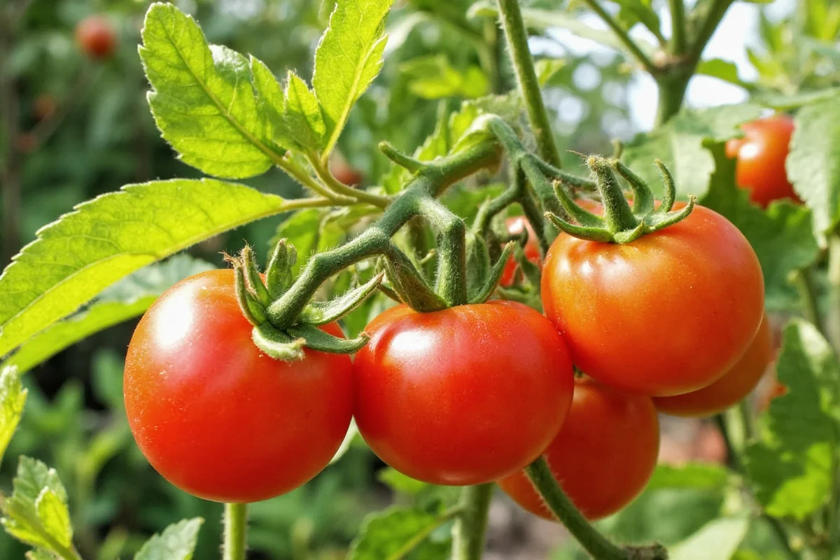 can you plant tomatoes in july