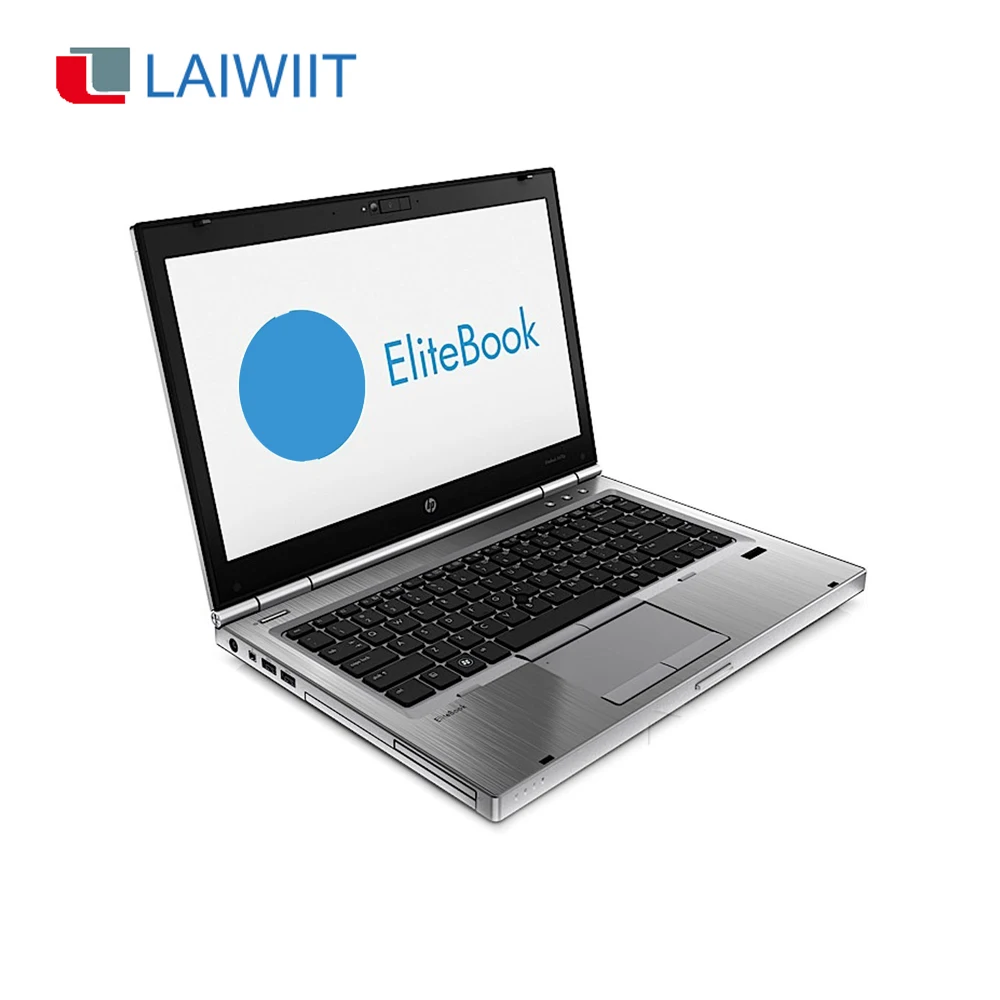 

LAIWIIT 8470P i5 Laptop i3 i7 14 inch Used computers second tablet laptops, Silver white