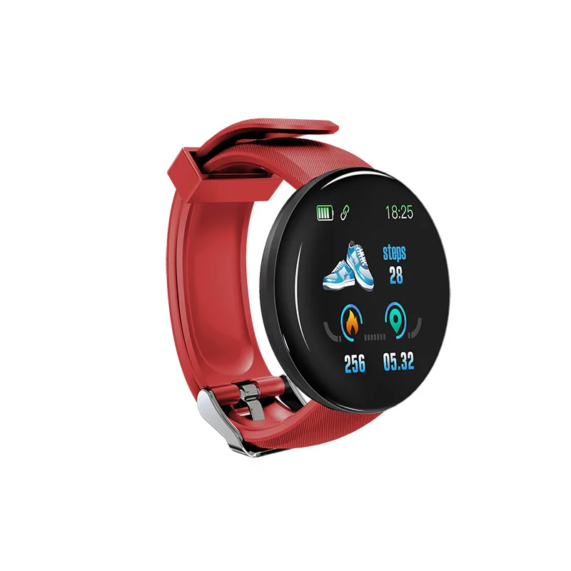 smart watch with alarm clock