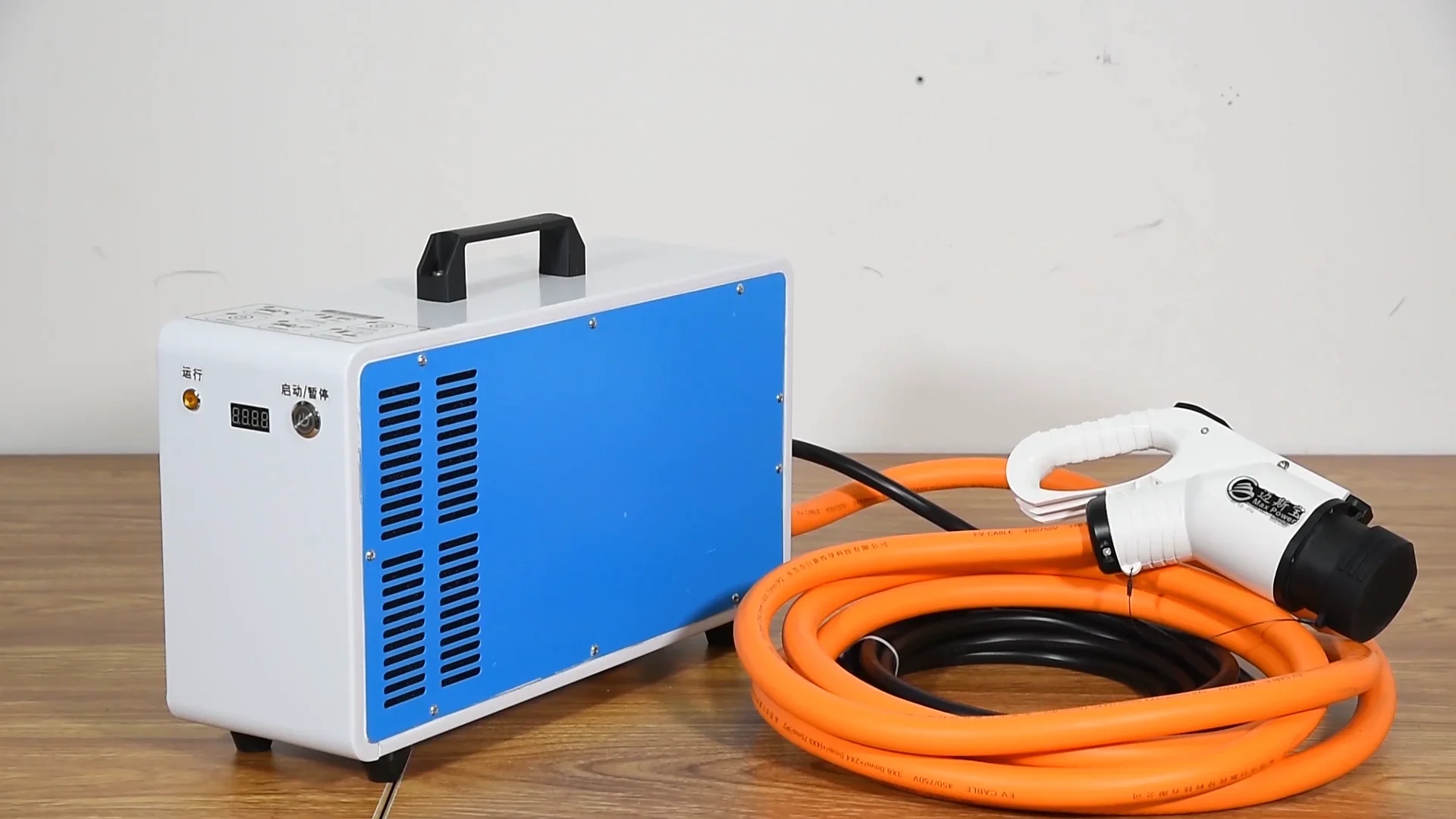 Nouvelle nergie Ocpp Save Variable 220v Tension Portable 20a Ce Type 2 