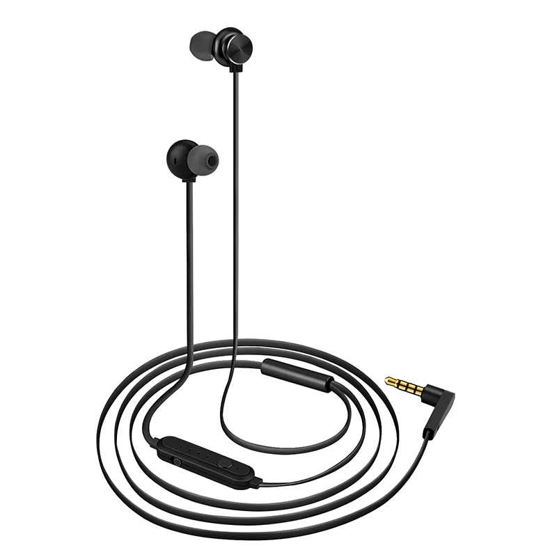 

Portable Wired Headset in-Ear Earphones Speaker Voice Changer Game Funny Wired Earphone, Red, black