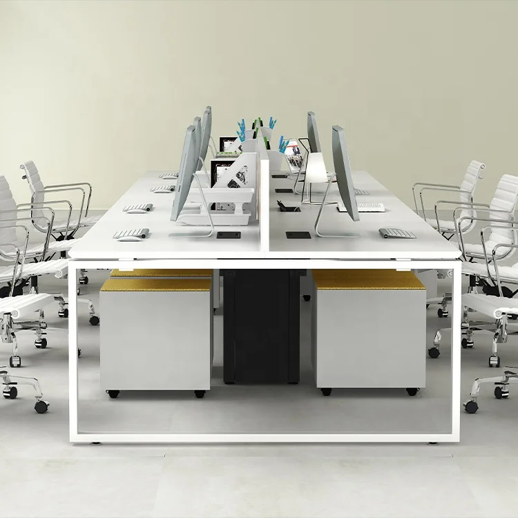 
8 seaters office work station furniture for sale karachi 
