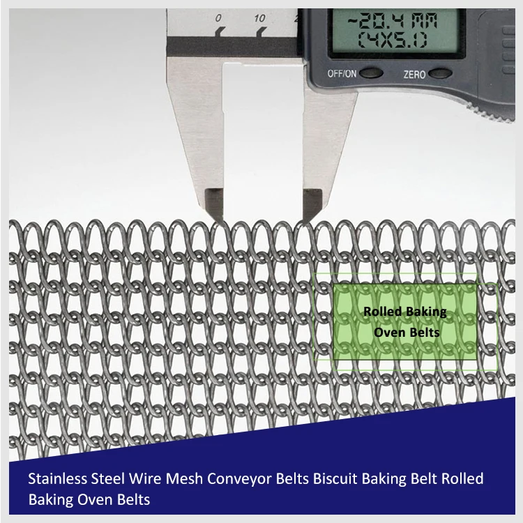 Rolled Baking Belt 6