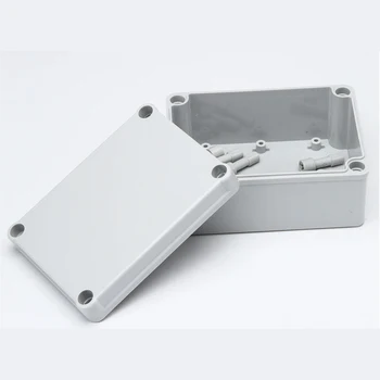 plastic circuit breaker ip68 electrical cable junction box