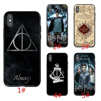 

Harry potter phone cover for iPhone6/6S.6plus/6s plus iPhone7/8.7/8 plus iphone X.XS.XR.XS max iphone 11.11 pro max case