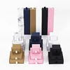 Wholesale Stock Custom Logo Six Colors Printed Gift Box Packaging for Jewellery