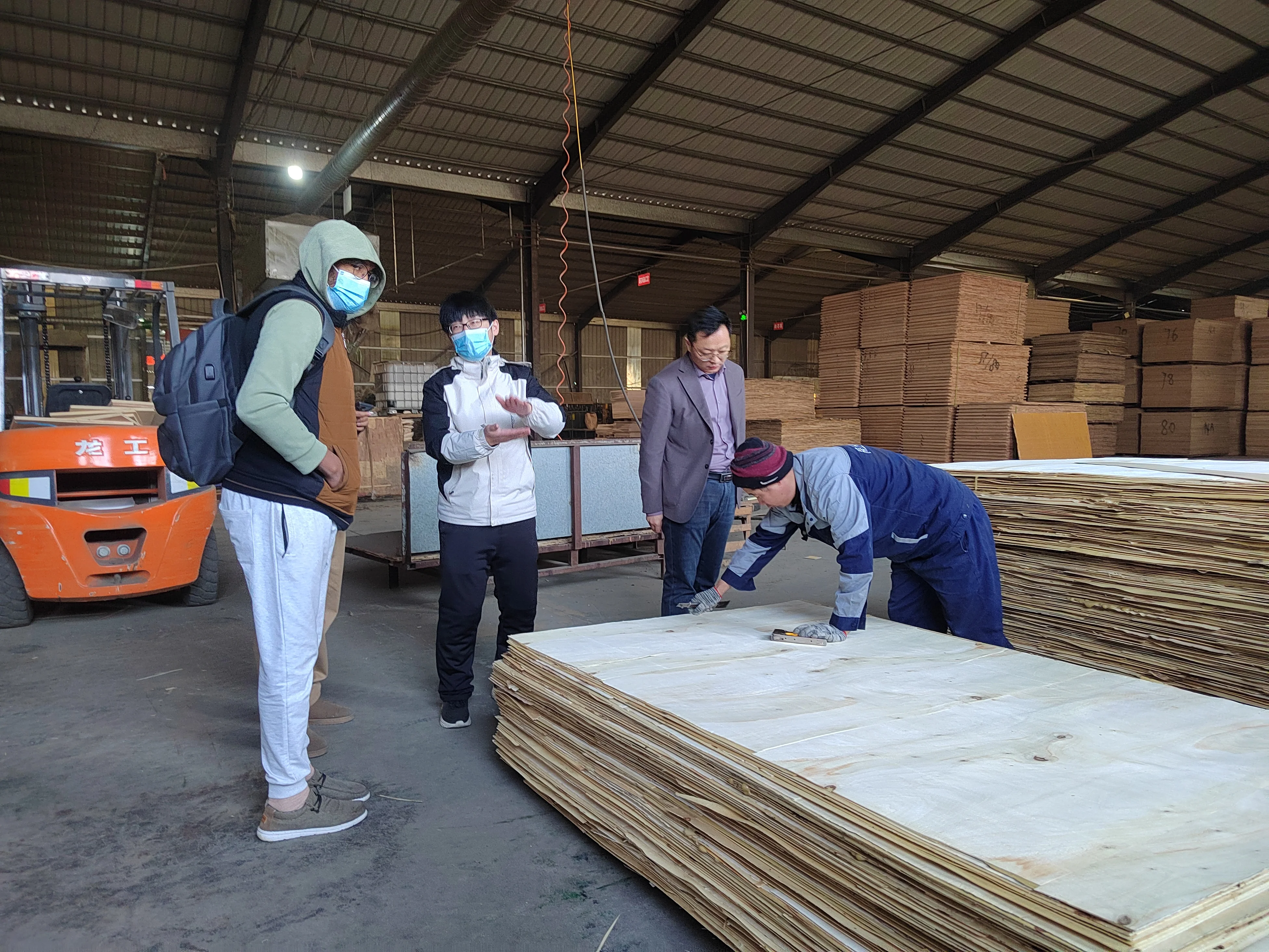 Construction Project