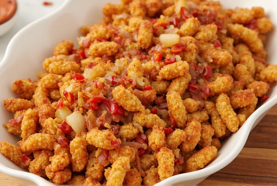 Chili Onion Crunch: Uses, Benefits & Recipe Ideas