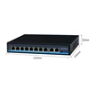 Fibre Optic Network Switch 8 Port 10*100M Poe Rj45 2Fe Switch Unmanaged Poe Switch Cheap Price