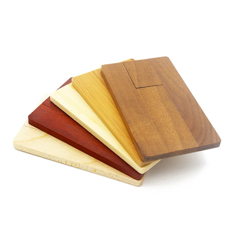

Best Price China Factory Free Engraving Logo Wood Card USB Flash Drive 4GB 8GB 16GB 32GB