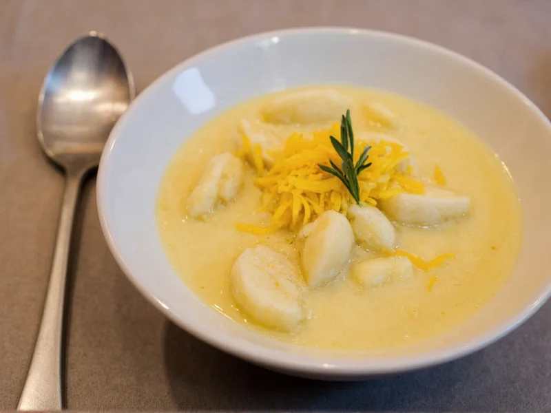 Perfect Potato and Onion Soup Recipe Guide