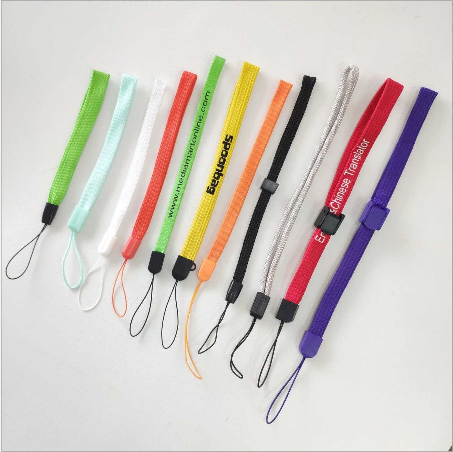 

cheap price wrist lanyard