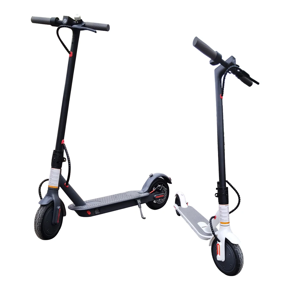 

Waibos 2021 Popular EU warehouse stock CE RoHS M365 scooter 8.5 inch 36v 350w 400w cheap electric scooters for adult