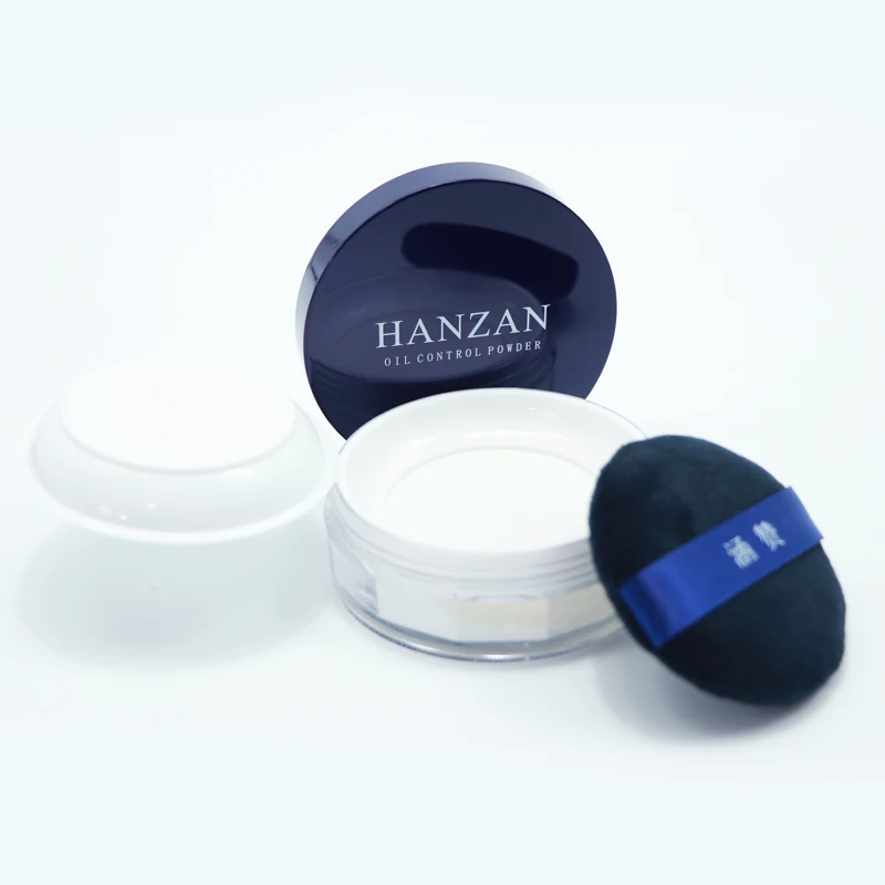 

Wholesale Translucent Sweat Proof Oil Control Loose Setting Powder, 2 colors