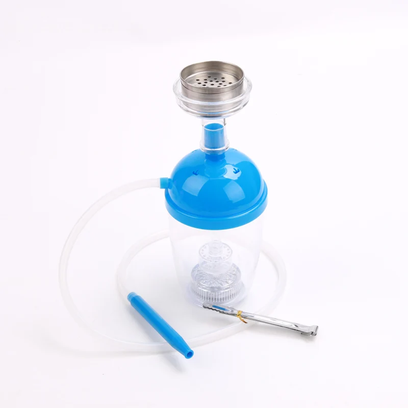 

Wholesale narguile chicha custom hookah shisha cup travel chisha smoking shisha portable hookah cup with led light