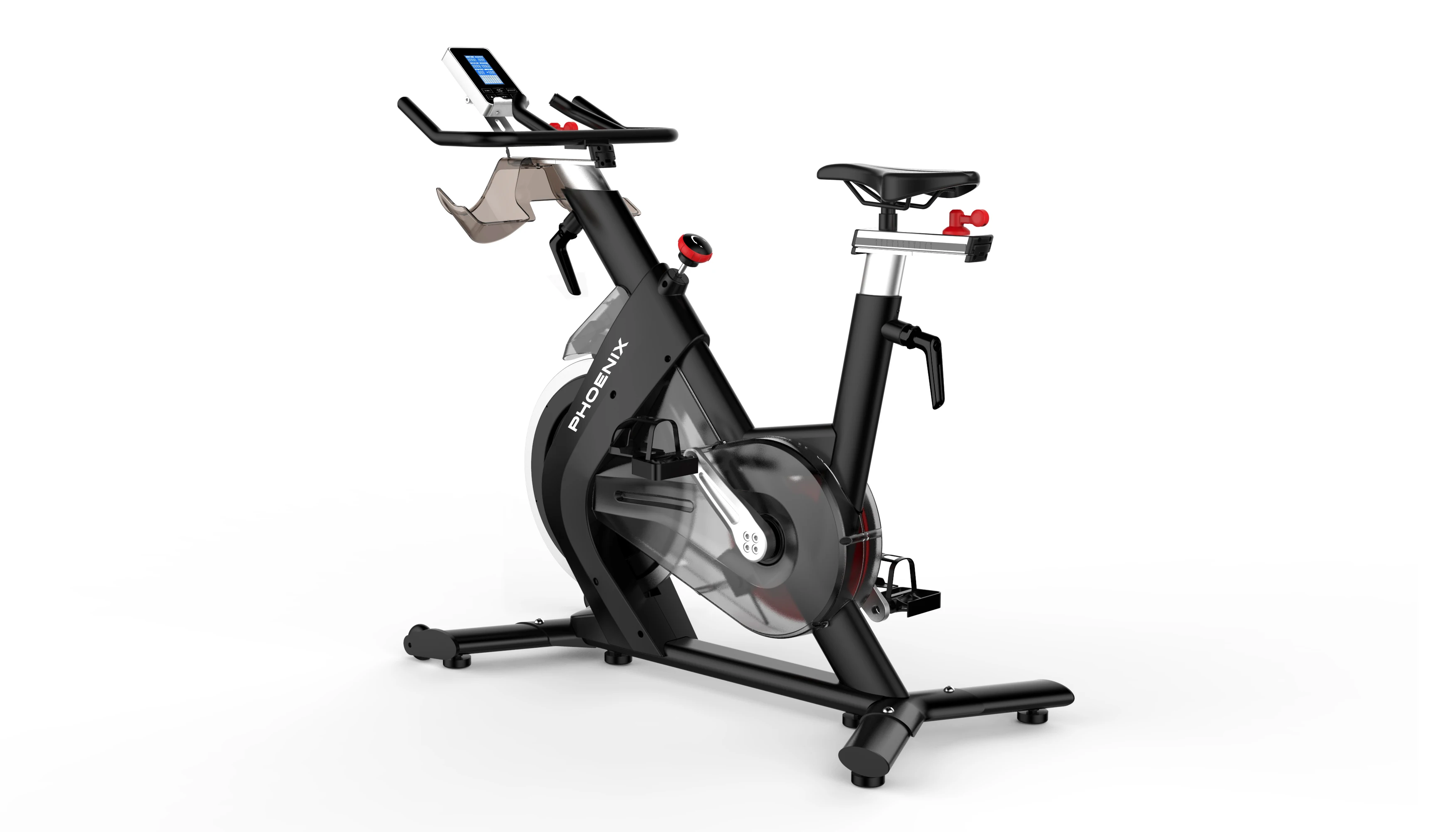 Dhz Residential Product Home Gym Equipment Spin Bike Indoor Cycle S300 ...