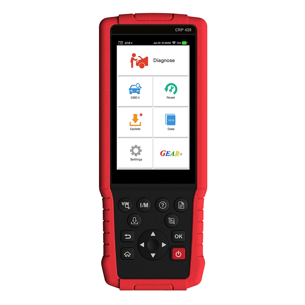 

car diagnostic scanner Launch X431 CRP429 for OBD2 compliant vehicles